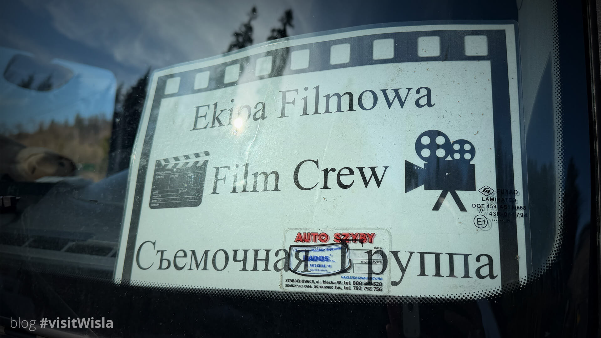 Gdzie kręcono film „Adam”? Wisła w centrum wydarzeń